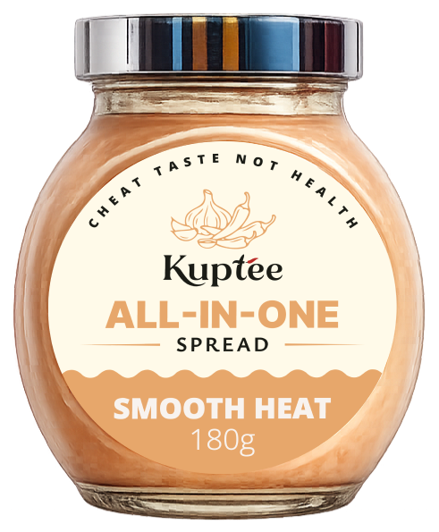 Kuptee All-In-One Dip & Spread